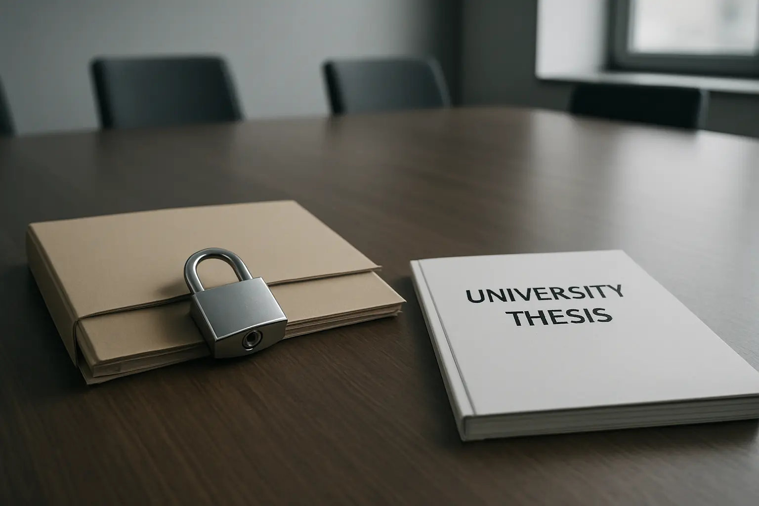 Mémoire confidentiel en entreprise : clause, embargo et qui peut le lire (2026)
