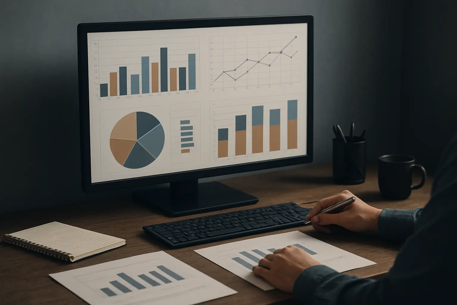 Comment analyser un questionnaire de mémoire : tri à plat et tri croisé (2026)
