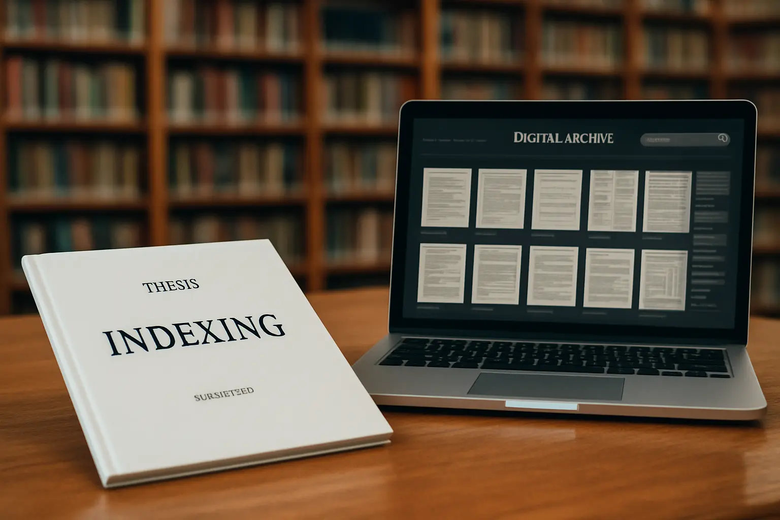 Comment choisir les mots-clés de son mémoire pour l’indexation (DUMAS, HAL) en 2026