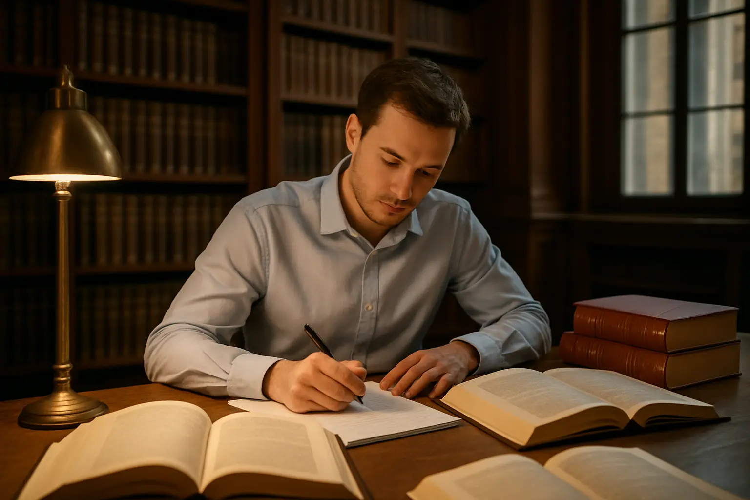 Titres qualifiants, chapeaux et transitions : construire le plan binaire d&rsquo;un mémoire de droit (2026)