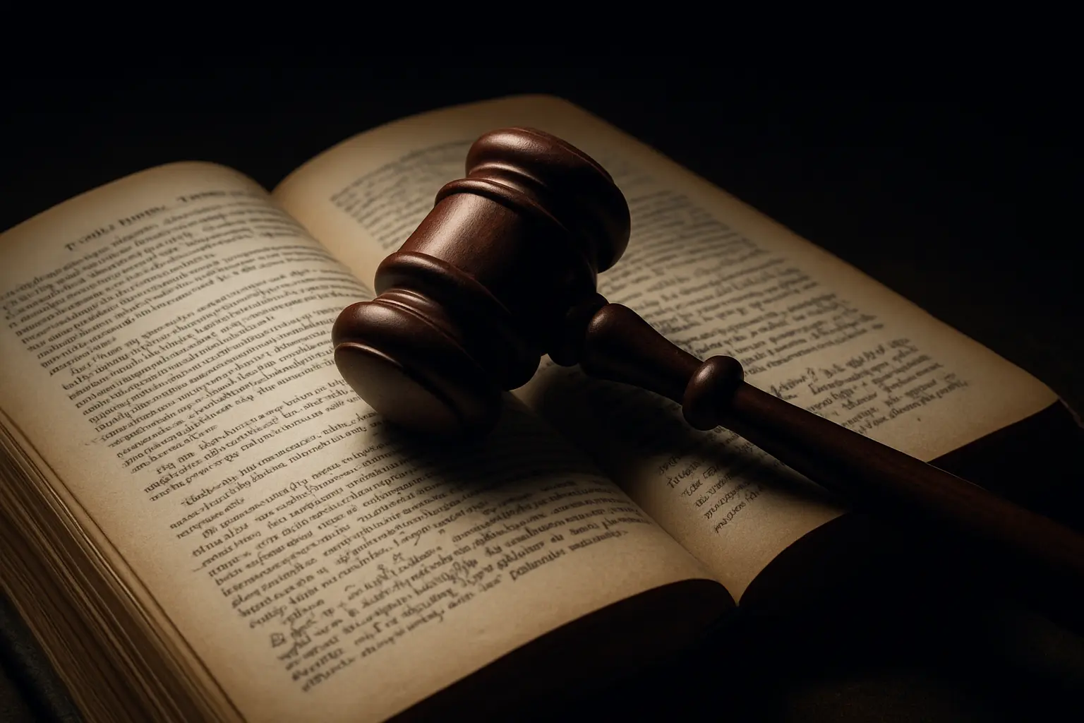Code annoté illustrant les différentes postures d'interprétation du droit