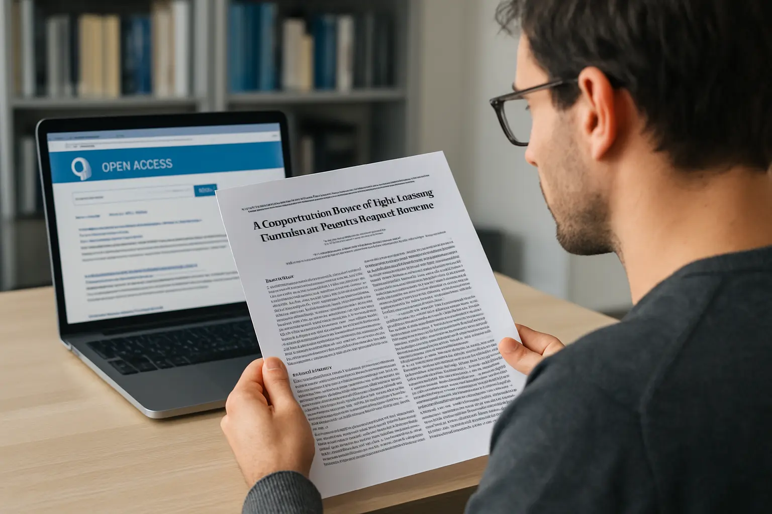 Article de conférence académique consulté pour ancrer un mémoire d'informatique dans la littérature