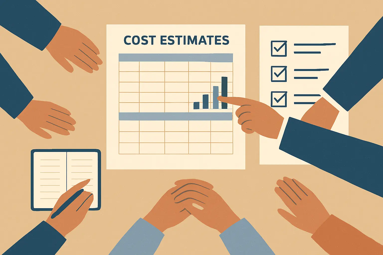 Chiffrage des recommandations managériales avant la soutenance de mémoire de gestion