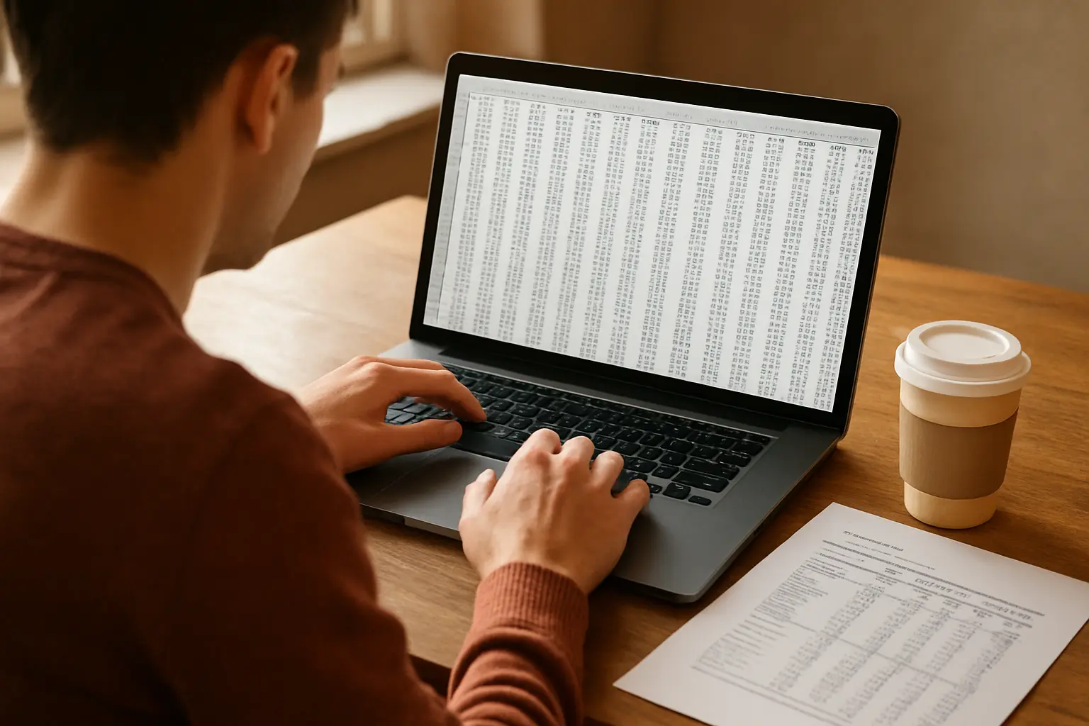 Mémoire d’économie sur données de panel : effets fixes, effets aléatoires et Stata (2026)