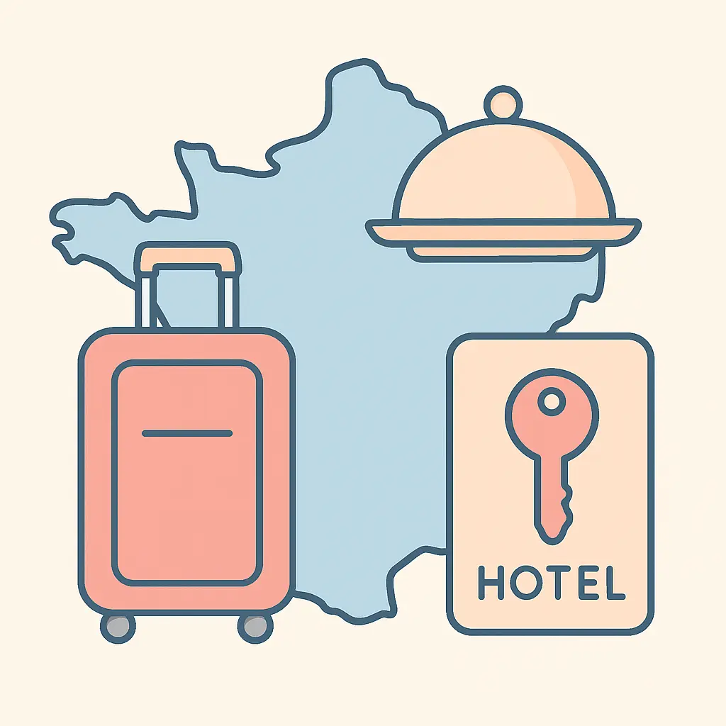 40 sujets de mémoire en tourisme et hôtellerie 2026, avec la question de recherche