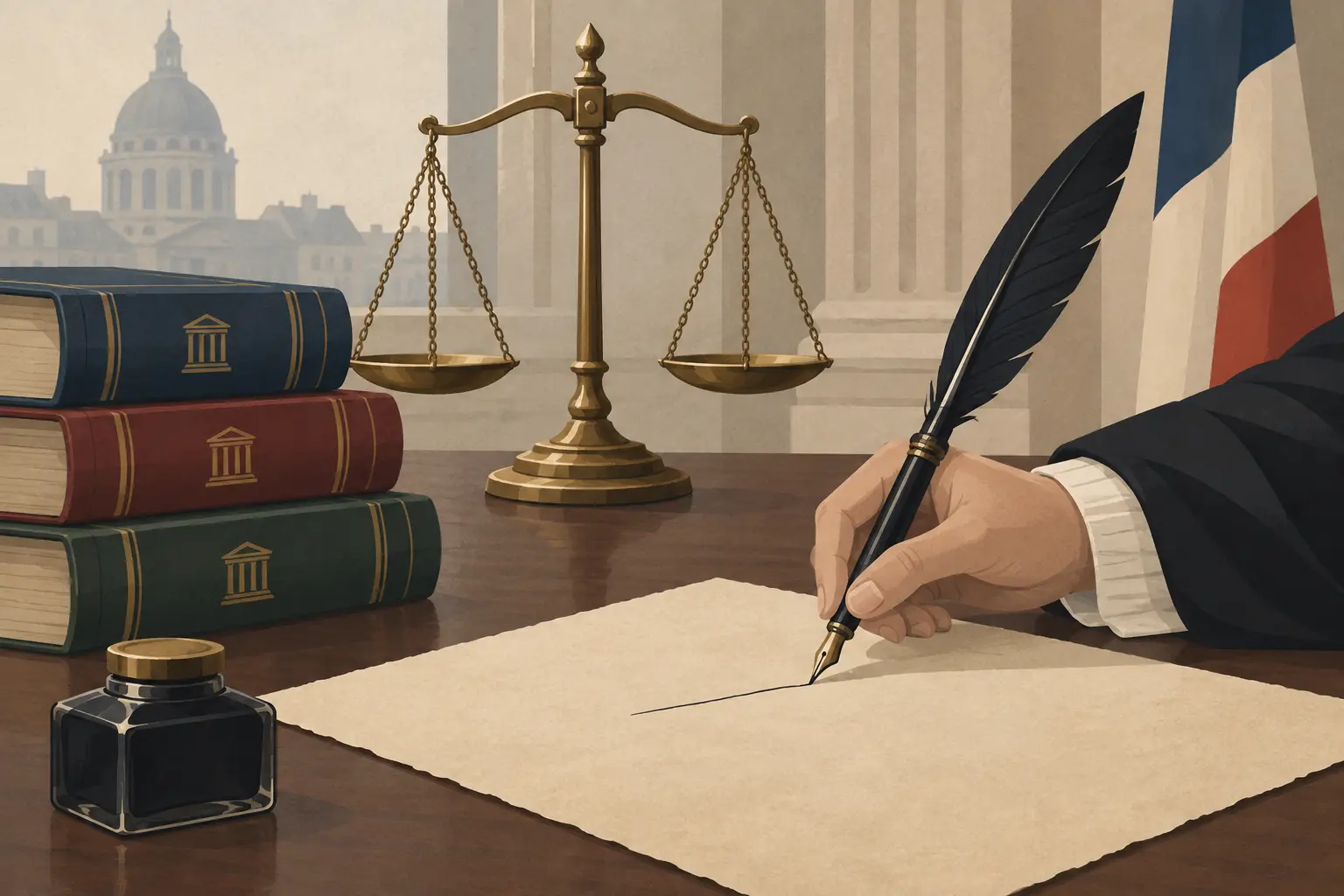 Comment rédiger un mémoire de droit : le style et le vocabulaire juridique attendus (2026)