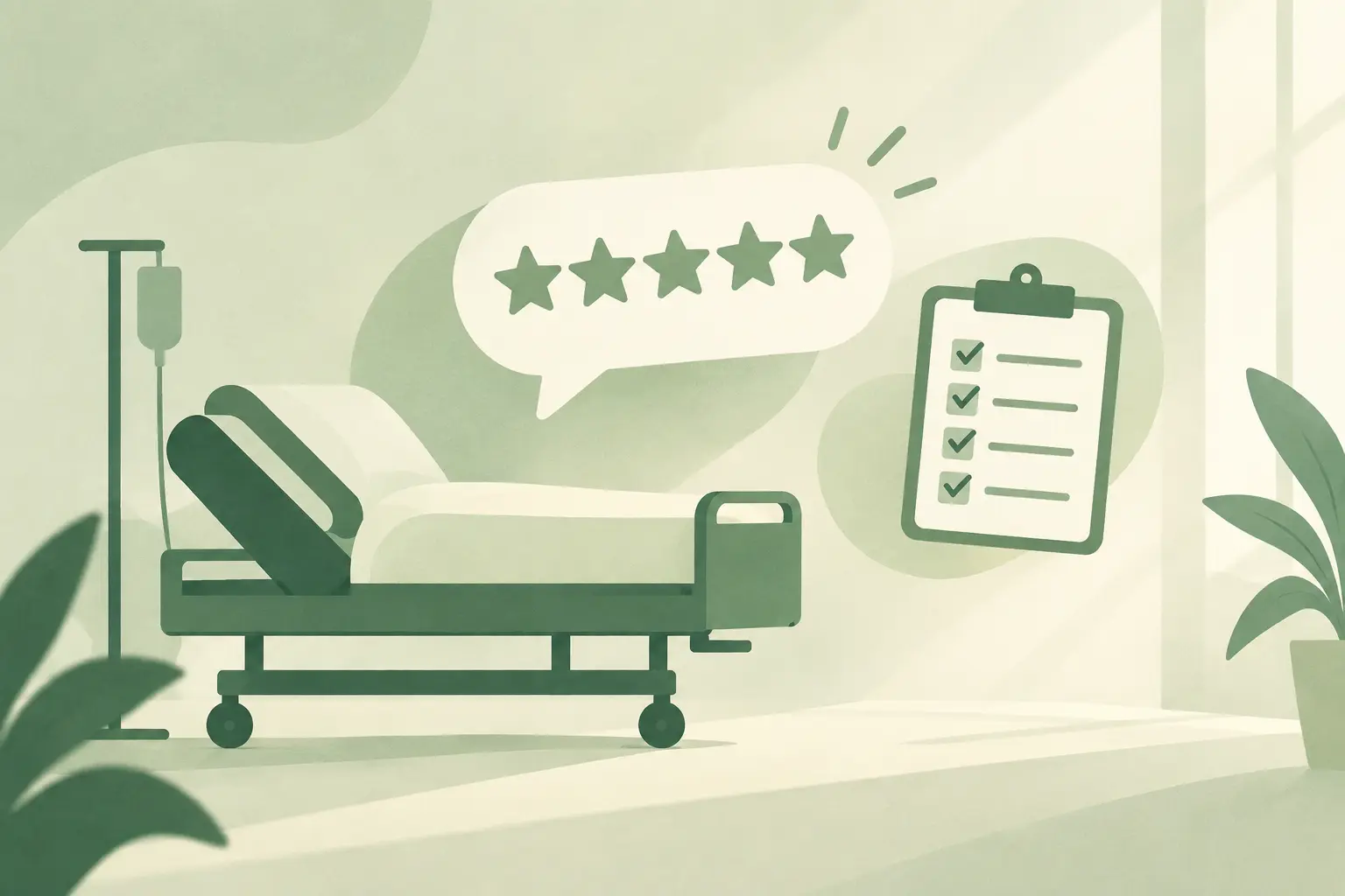 Mesurer la satisfaction des patients dans un mémoire infirmier : e-Satis et les données de la HAS (2026)