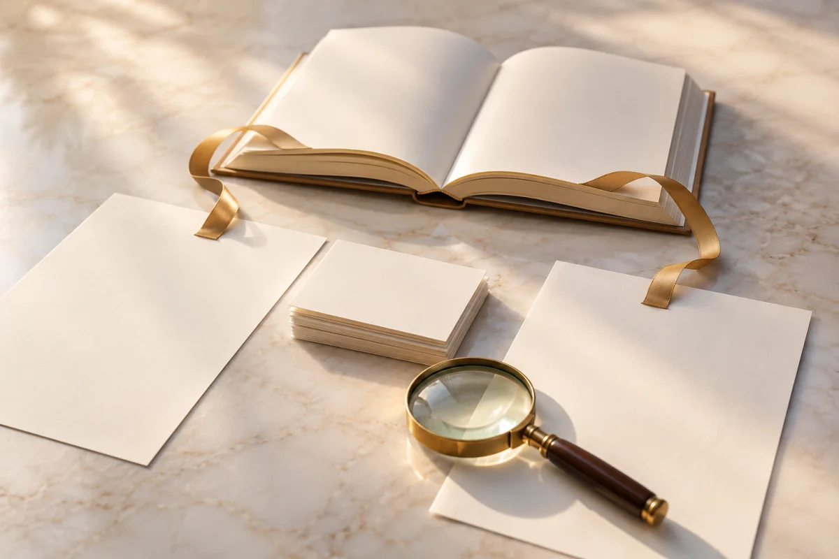 Livres et notes de recherche dans une illustration conceptuelle consacrée à Anti-plagiat et correction : le combo gagnant