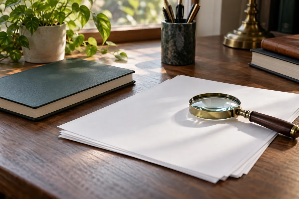 Les options pour détecter le plagiat gratuitement avant de rendre