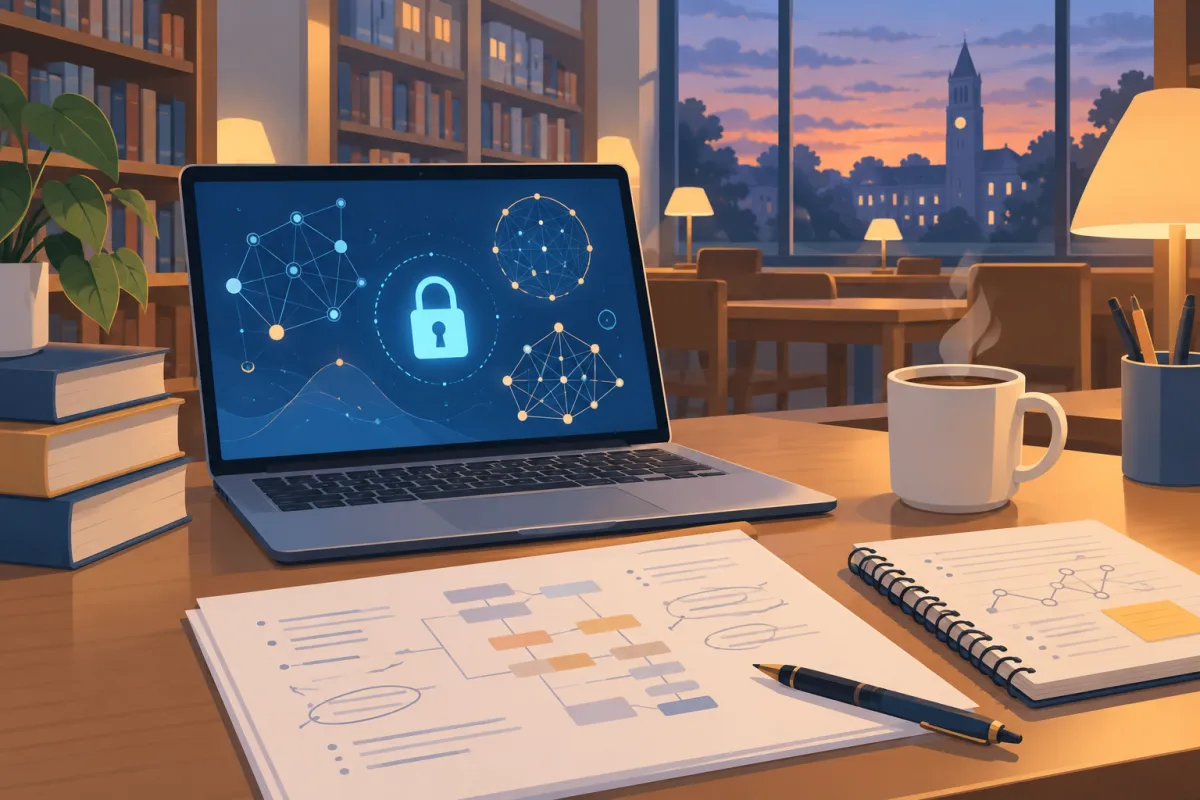 Mémoire master cybersécurité sujet et plan : guide