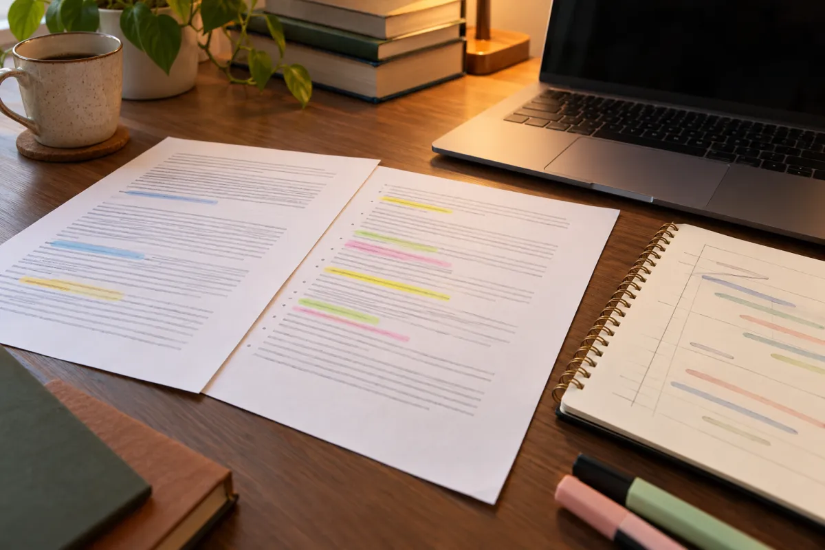 Contre-proposition de sujet de mémoire avec bibliographie et calendrier